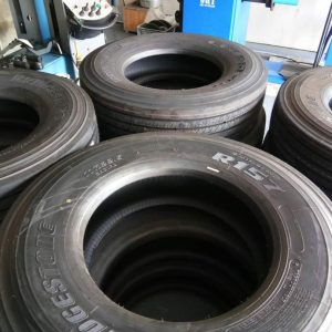 Resistant Bridgestone Tyres