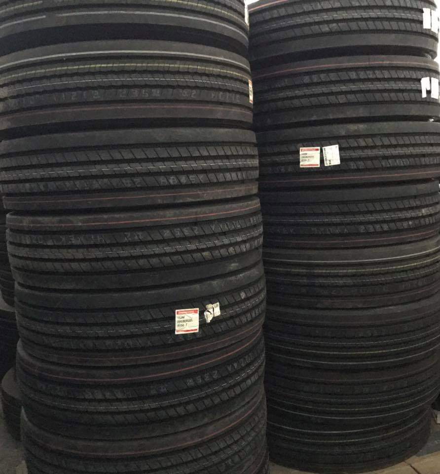 BEST Bridgestone Tyres Collection For Long Distances