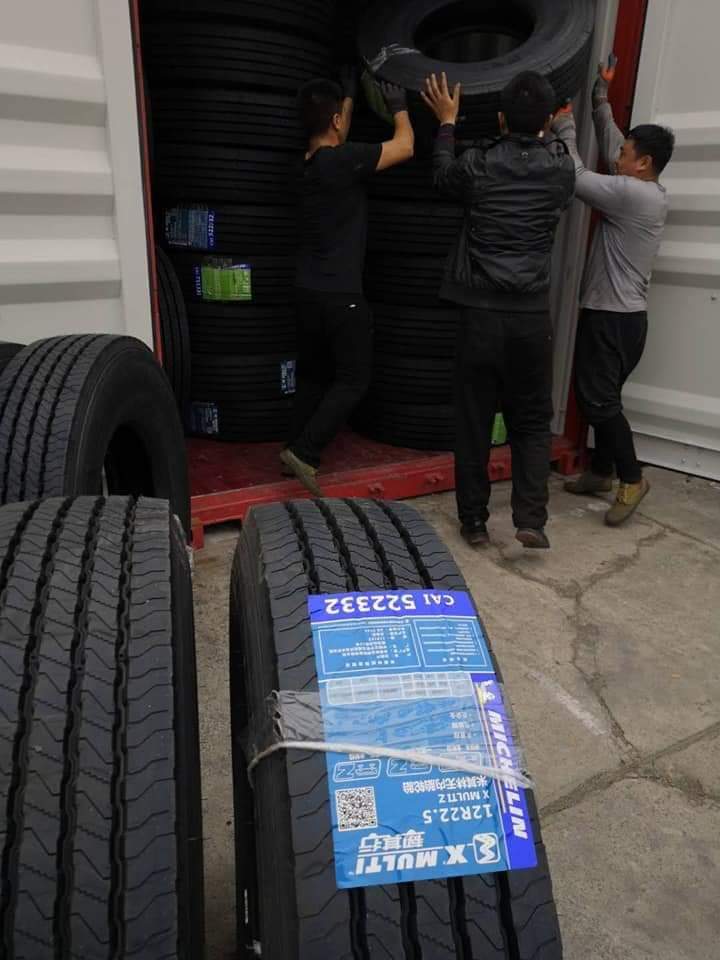 Truck and Bus Tyres - Image 2