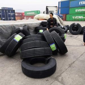 Truck and Bus Tyres