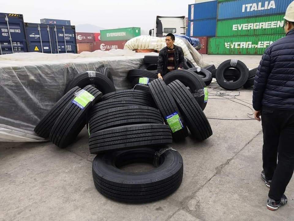 Truck and Bus Tyres